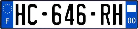 HC-646-RH
