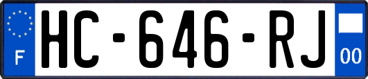 HC-646-RJ