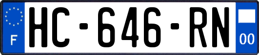 HC-646-RN