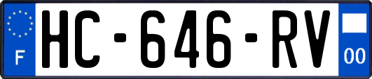 HC-646-RV