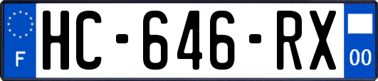 HC-646-RX