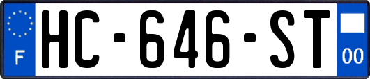 HC-646-ST