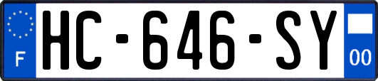 HC-646-SY