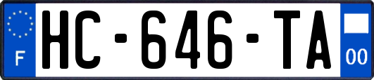 HC-646-TA