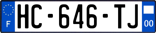 HC-646-TJ