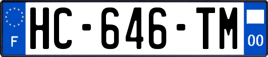 HC-646-TM