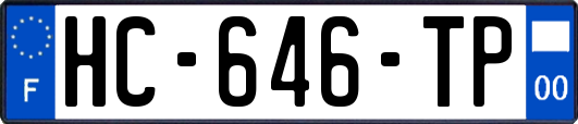 HC-646-TP