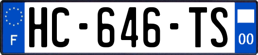 HC-646-TS