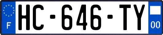 HC-646-TY