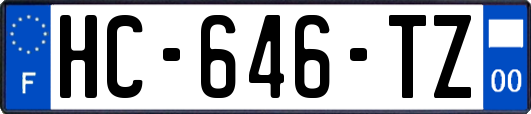 HC-646-TZ