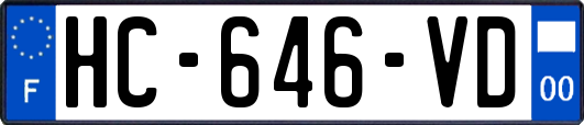 HC-646-VD