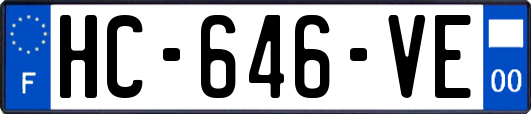 HC-646-VE