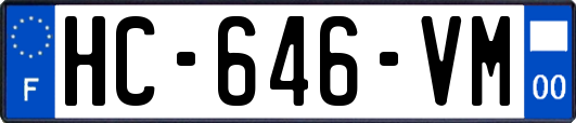 HC-646-VM