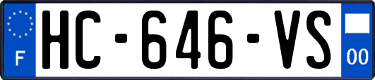 HC-646-VS