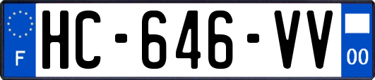 HC-646-VV