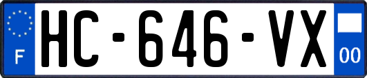 HC-646-VX