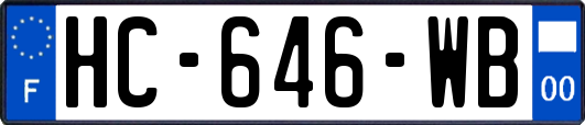 HC-646-WB