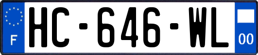 HC-646-WL