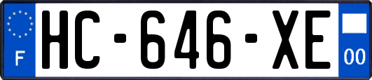 HC-646-XE