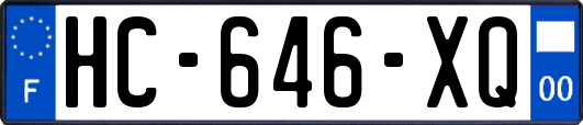 HC-646-XQ
