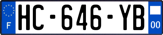 HC-646-YB