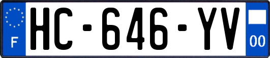 HC-646-YV