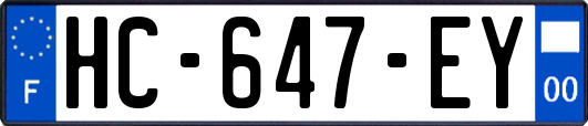 HC-647-EY