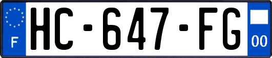 HC-647-FG