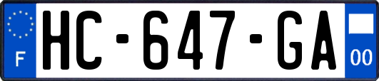 HC-647-GA