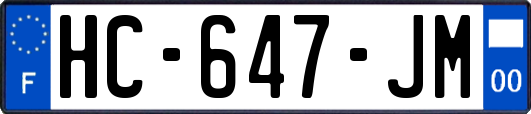 HC-647-JM