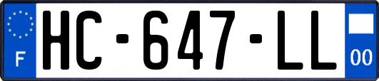 HC-647-LL