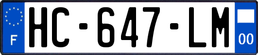 HC-647-LM