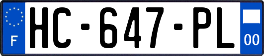 HC-647-PL