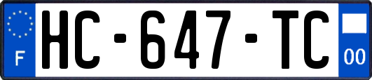 HC-647-TC