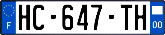HC-647-TH