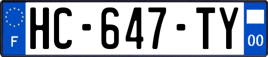 HC-647-TY