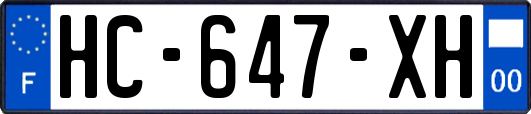 HC-647-XH