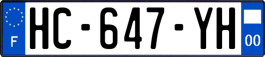 HC-647-YH