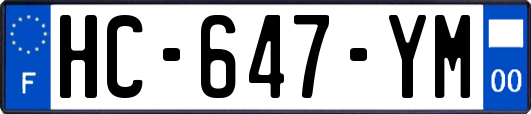 HC-647-YM