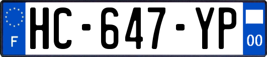 HC-647-YP