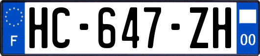 HC-647-ZH