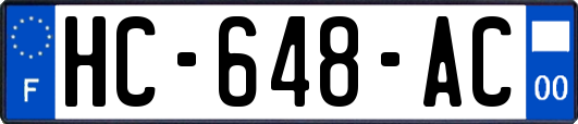 HC-648-AC