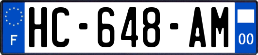 HC-648-AM