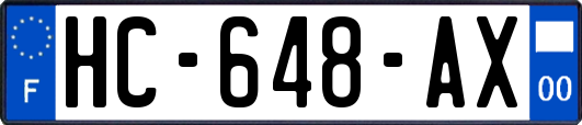 HC-648-AX