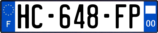 HC-648-FP
