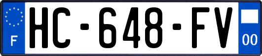 HC-648-FV