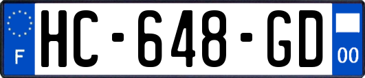 HC-648-GD