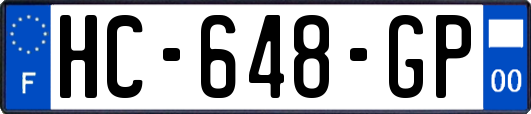 HC-648-GP