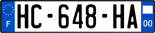 HC-648-HA