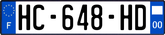 HC-648-HD
